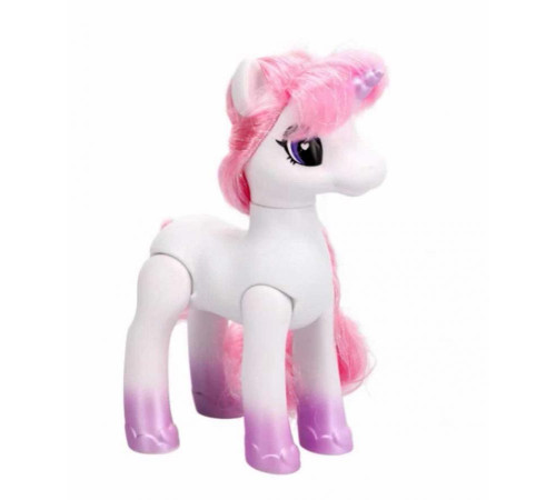 Фігурка Zuru Казковий єдиноріг Sparkle Girls Фоксі 17 см, біло-рожевий