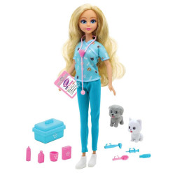 Лялька Funville Dreameez Ветеринар 30 см