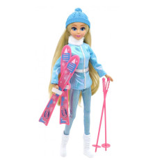 Лялька Funville Dreameez Лижниця 29 см