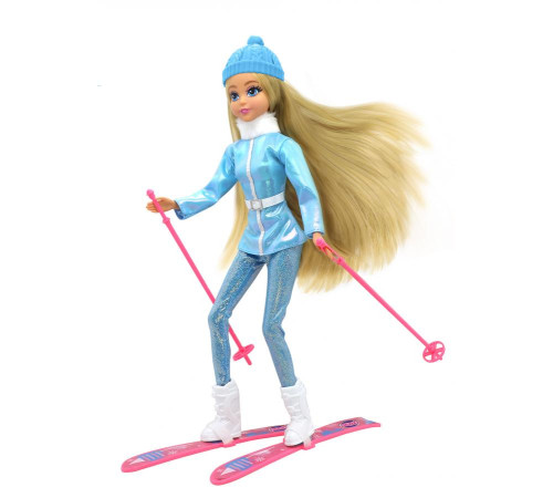 Лялька Funville Dreameez Лижниця 29 см