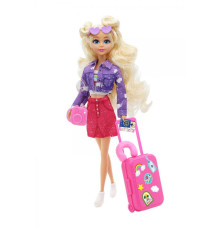 Лялька Funville Dreameez Мандрівниця 30 см