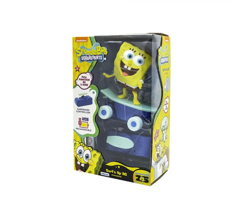 Фігурка Funrise Губка Боб на дистанційному керуванні "Губка Боб Квадратні Штани"
