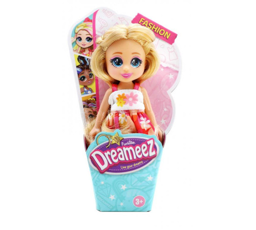 Лялька Funville Dreameez Модниця Аліса 12 см