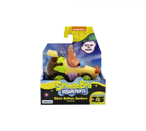Фігурка Funrise Човняра Патріка "Губка Боб Квадратні Штани"