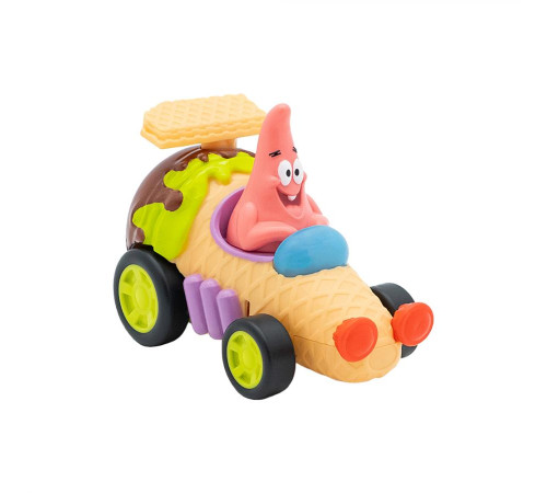 Фігурка Funrise Човняра Патріка "Губка Боб Квадратні Штани"