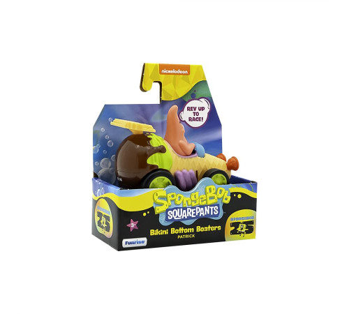 Фігурка Funrise Човняра Патріка "Губка Боб Квадратні Штани"