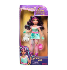 Академія єдинорогів: лялька Ейва