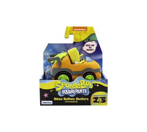 Фігурка Funrise Човняра Губки Боба "Губка Боб Квадратні Штани"