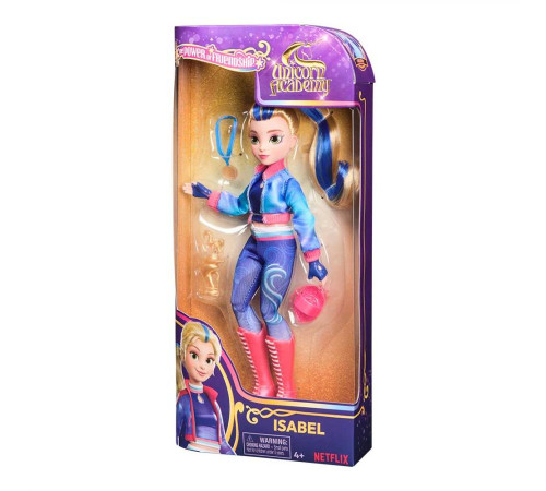 Лялька Spin Master Ізабель 24 см "Академія єдинорогів"