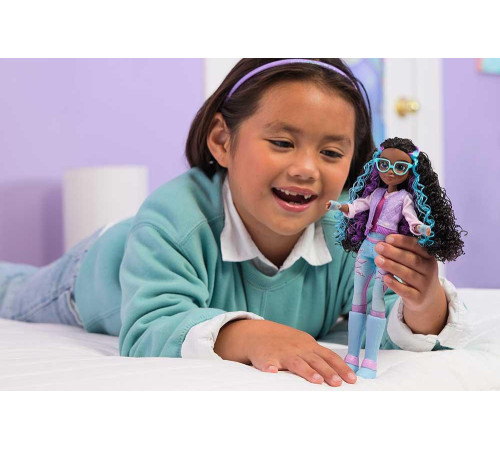 Лялька Spin Master Лейла 24 см "Академія єдинорогів"