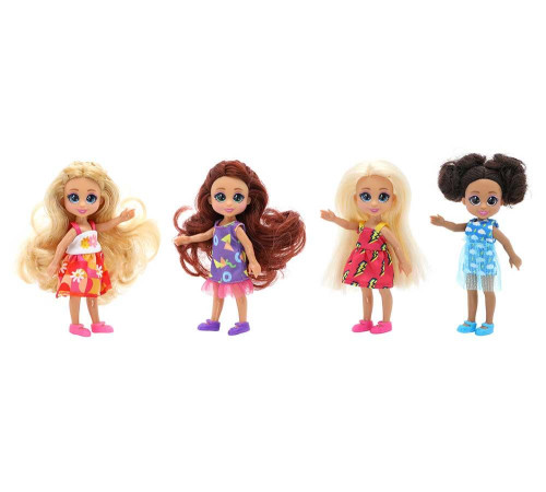 Лялька Funville Dreameez Модниця Міла 12 см