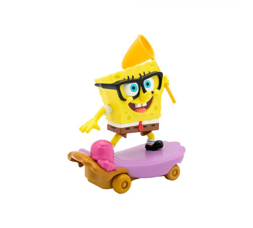 Фігурка Funrise Ковзача-медузолова Губки Боба "Губка Боб Квадратні штани"