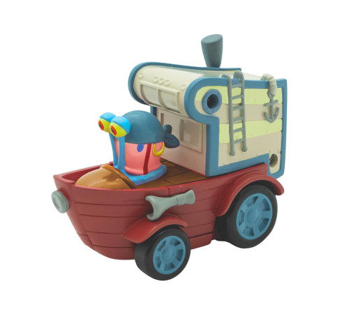 Фігурка Funrise Човняра-пірата Ґері "Губка Боб. У пошуках Квадратних штанів"