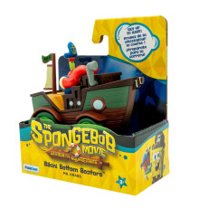 Фігурка Funrise Човняра-пірата Містера Крабса 