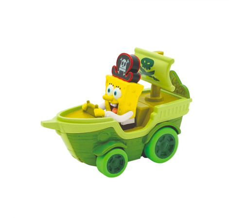 Фігурка Губки Боба Funrise Човняра-пірата Містера Крабса "У пошуках Квадратних штанів"