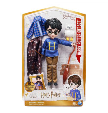 Фігурка Spin Master WIZARDING WORLD Гаррі, 20 cм + аксесуари