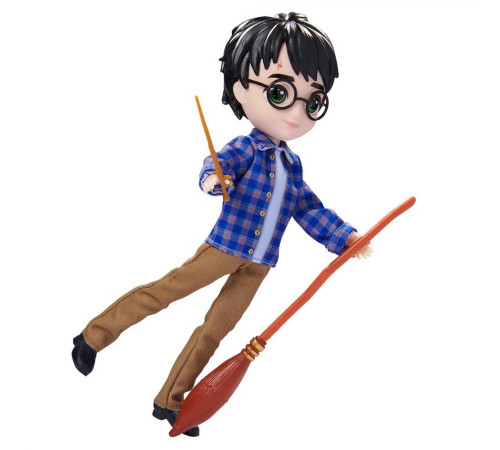 Фігурка Spin Master WIZARDING WORLD Гаррі, 20 cм + аксесуари