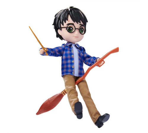 Фігурка Spin Master WIZARDING WORLD Гаррі, 20 cм + аксесуари