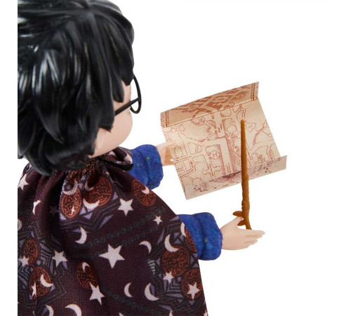 Фігурка Spin Master WIZARDING WORLD Гаррі, 20 cм + аксесуари