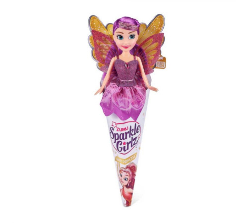 Лялька Zuru Чарівна фея Ізабелла Sparkle Girls