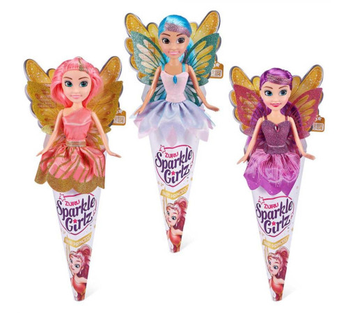 Лялька Zuru Чарівна фея Міранда Sparkle Girls