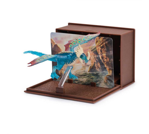 Фігурка-сюрприз Spin Master "Як приборкати дракона. Світ Берка. Книга драконів"