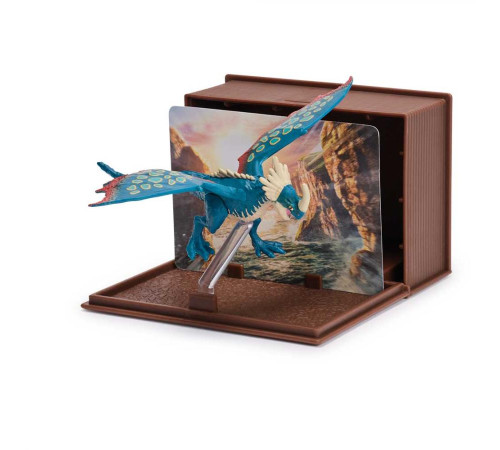 Фігурка-сюрприз Spin Master "Як приборкати дракона. Світ Берка. Книга драконів"