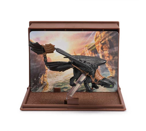 Фігурка-сюрприз Spin Master "Як приборкати дракона. Світ Берка. Книга драконів"