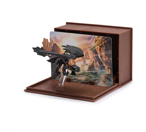 Фігурка-сюрприз Spin Master "Як приборкати дракона. Світ Берка. Книга драконів"