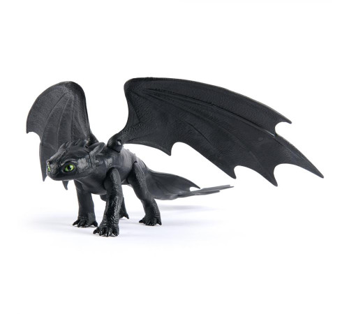 Фігурка Spin Master Дракон Беззубик, 30 см, "Як приборкати дракона"