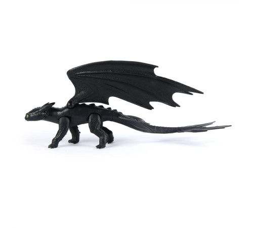 Фігурка Spin Master Дракон Беззубик, 30 см, "Як приборкати дракона"