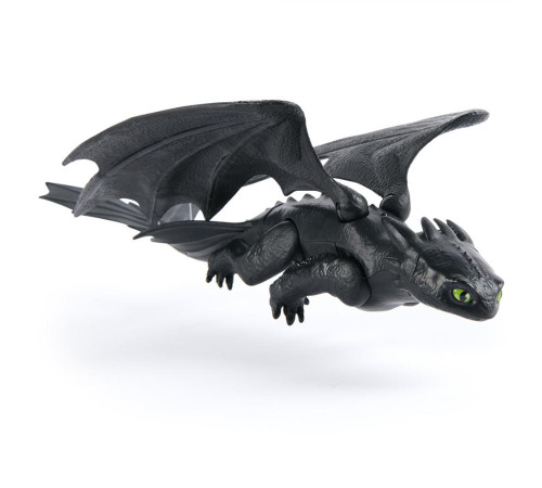 Фігурка Spin Master Дракон Беззубик, 30 см, "Як приборкати дракона"