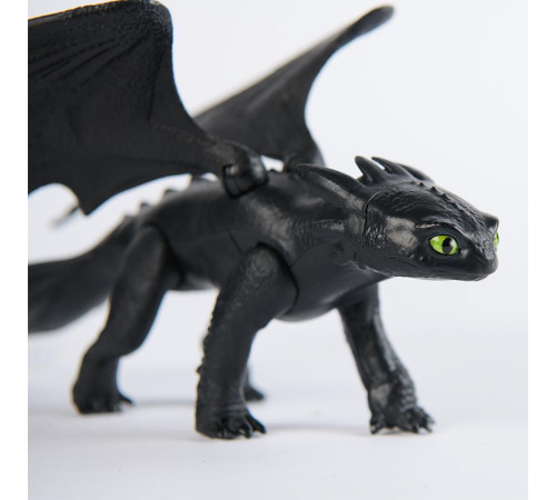 Фігурка Spin Master Дракон Беззубик, 30 см, "Як приборкати дракона"