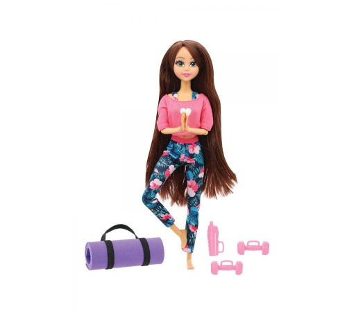 Лялька Funville Dreameez Йога 30 см