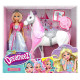 Лялька Funville Dreameez Принцеса-вершниця