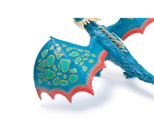 Фігурка Spin Master Дракон-бластер Вертлявий Верть, 25 см, "Як приборкати дракона"