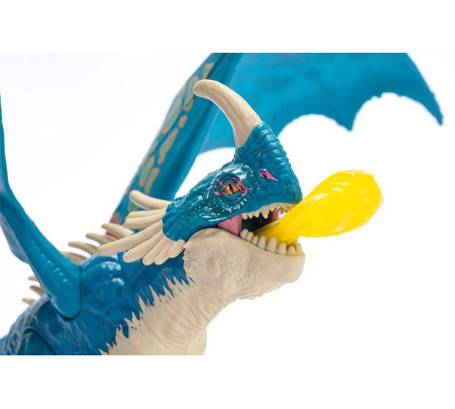 Фігурка Spin Master Дракон-бластер Вертлявий Верть, 25 см, "Як приборкати дракона"