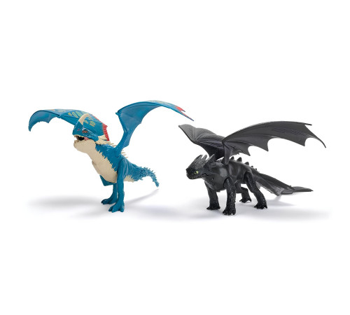 Фігурка Spin Master Дракон-бластер Вертлявий Верть, 25 см, "Як приборкати дракона"