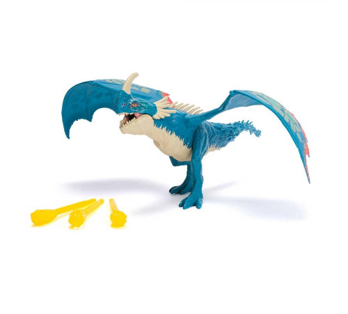 Фігурка Spin Master Дракон-бластер Вертлявий Верть, 25 см, "Як приборкати дракона"