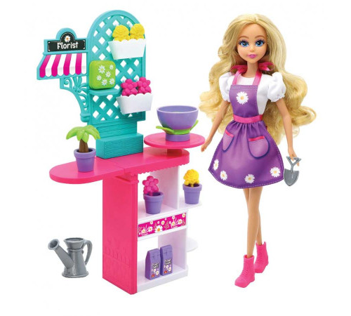 Лялька Funville Dreameez Флорист 30 см