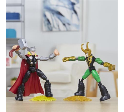 Набір фігурок Hasbro Месники Тор і Локі (F0245)