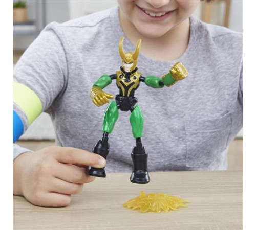 Набір фігурок Hasbro Месники Тор і Локі (F0245)