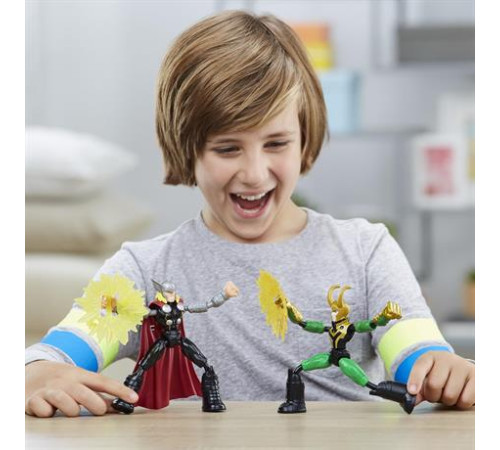 Набір фігурок Hasbro Месники Тор і Локі (F0245)