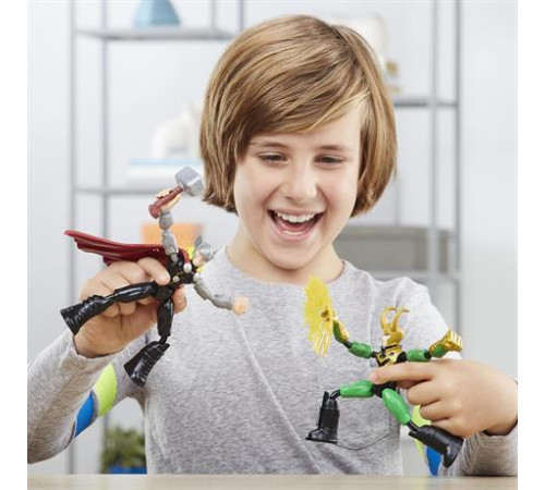 Набір фігурок Hasbro Месники Тор і Локі (F0245)