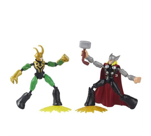 Набір фігурок Hasbro Месники Тор і Локі (F0245)