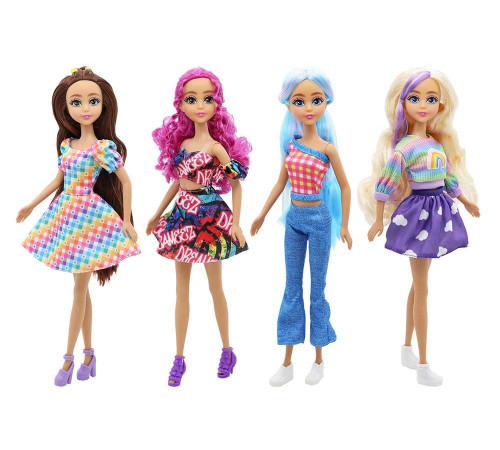 Лялька Funville Dreameez Модниця Домініка 29 см