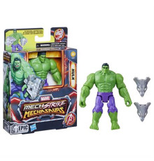 Фігурка Hasbro Марвел мех страйк Халк (F6594)