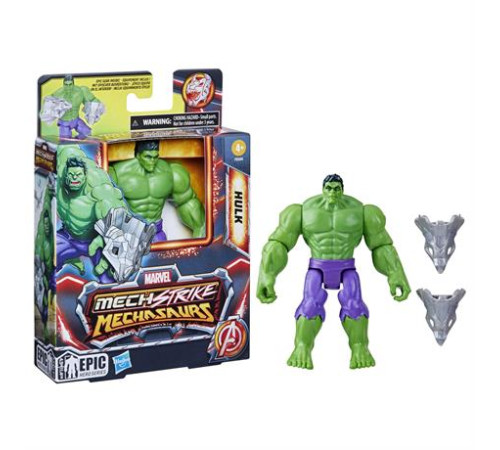 Фігурка Hasbro Марвел мех страйк Халк (F6594) Фігурка Hasbro Марвел мех страйк Халк (F6594)