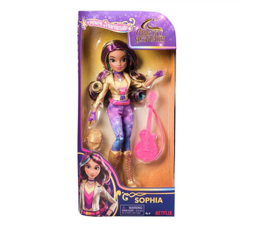 Лялька Spin Master Софія "Академія єдинорогів", 24 см
