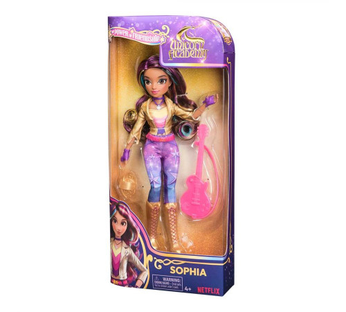 Лялька Spin Master Софія "Академія єдинорогів", 24 см